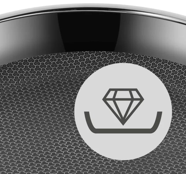 WMF - Panvica PROFI RESIST 28 cm + obracačka