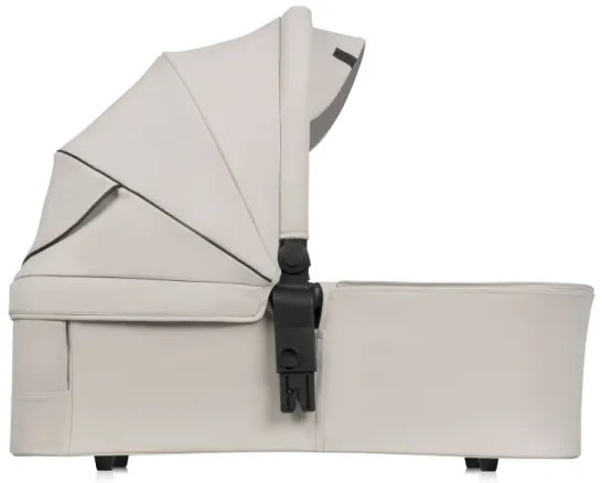 Lionelo - Kombinovaný kočík 2v1 AMBER PLUS Béžový piesok