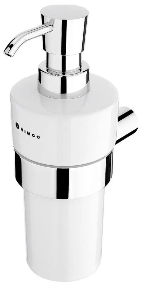 NIMCO BR 11031KN-26 - Nástenný dávkovač mydla BORMO 300 ml biela/lesklý chróm