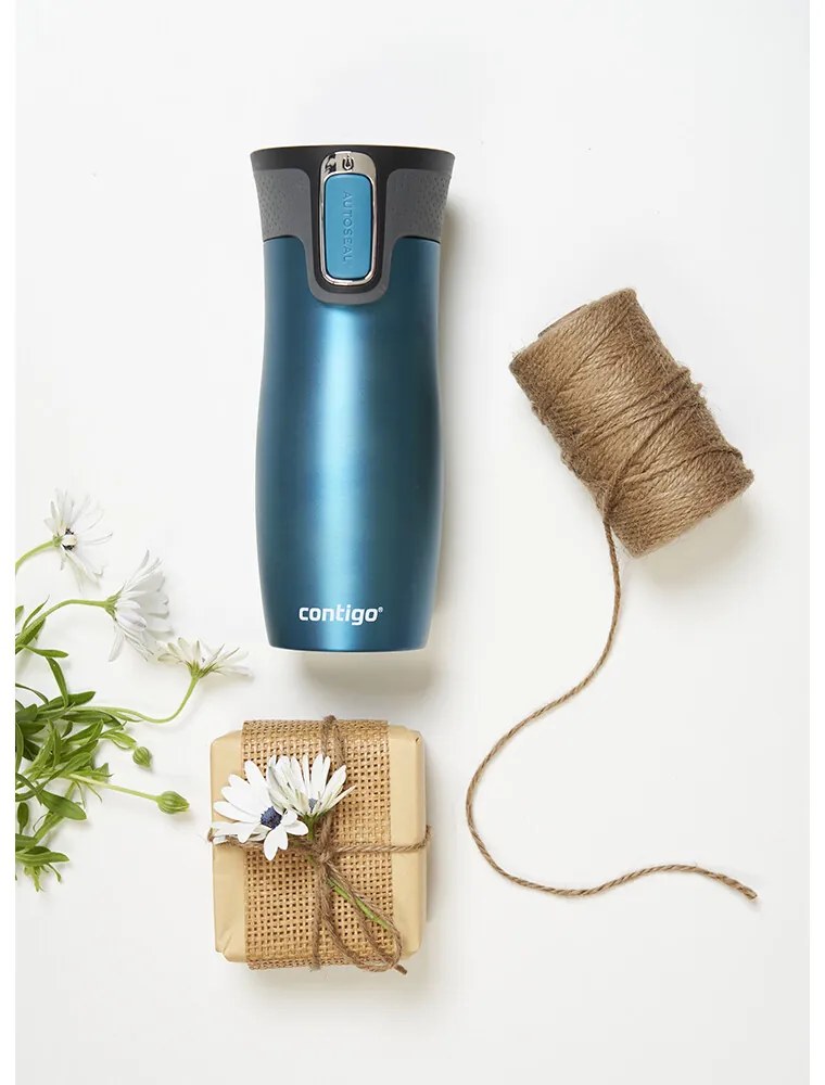 Contigo Termo fľaša West Loop 470 ml Biscay Bay