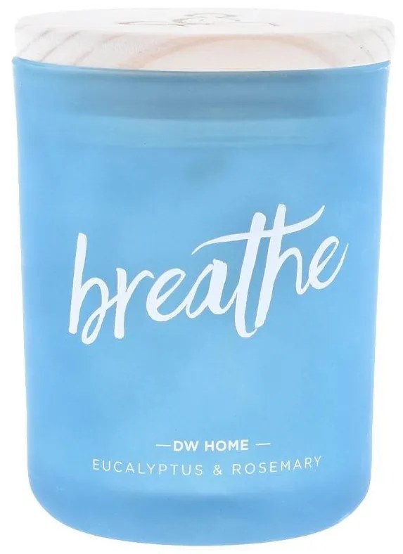 dw HOME Vonná sviečka Yoga - Breathe 210 g