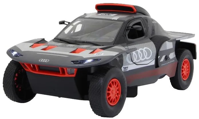 Jamara Auto Audi RS Q e-tron E2 na diaľkové ovládanie, 1 : 14  (100381843)
