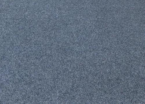 Koberce Breno Metrážny koberec PRIMAVERA 539, šíře role 400 cm, modrá