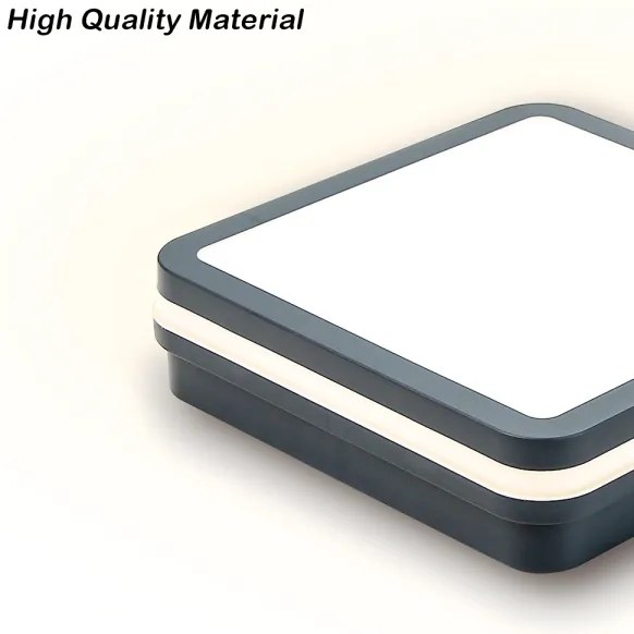 Brilagi - LED Vonkajšie svietidlo so senzorom BENE LED/18W/230V 22x22 cm IP54