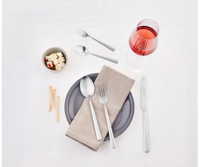 Ernesto®  Príborová súprava z ušľachtilej ocele, 60-dielna (matný)  (100368913)