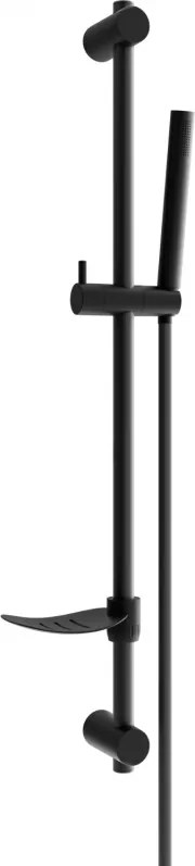 Mexen sprchový set DF70, čierna, 785704582-70