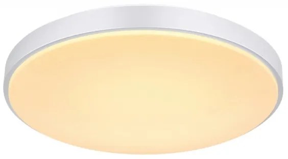Globo 41586-24 - LED Stmievateľné stropné svietidlo SONNY LED/24W/230V + DO