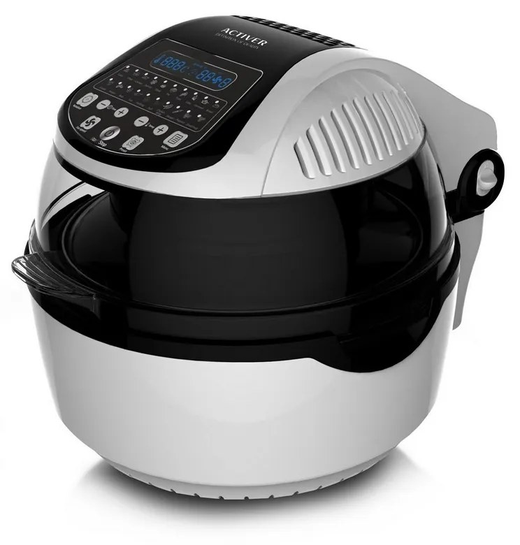 ACTIVER Hrnec multifunkční MULTI-ROTO 1400 W, 10 l