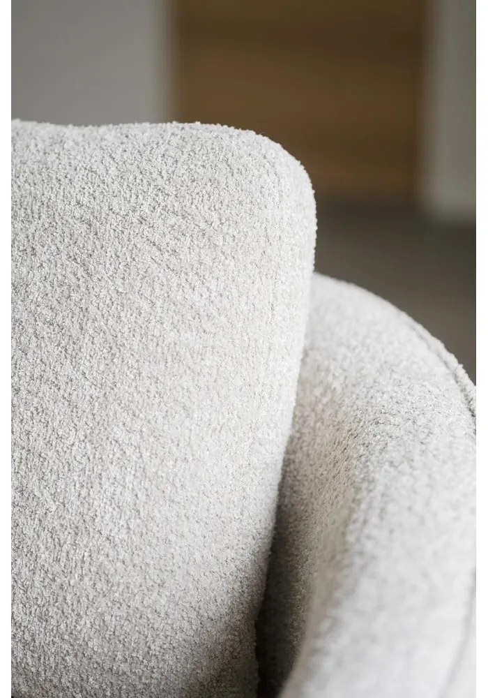 Béžová pohovka 226 cm Norris – Rowico