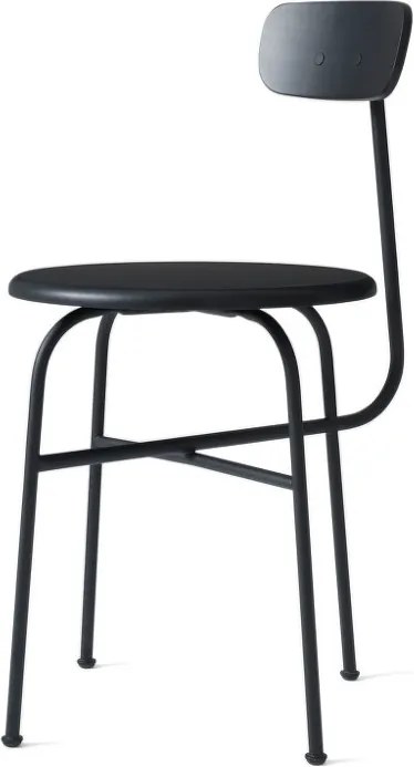 Menu Stolička Afteroom Dining Chair 4, black