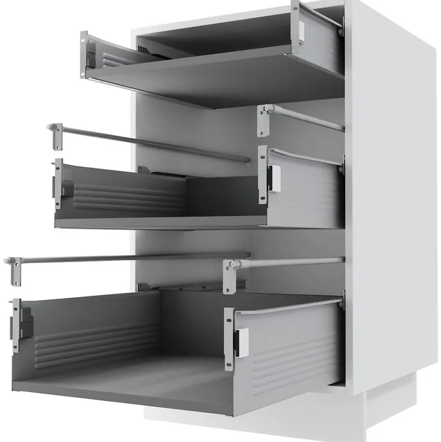 Korpus biely D3 M 50