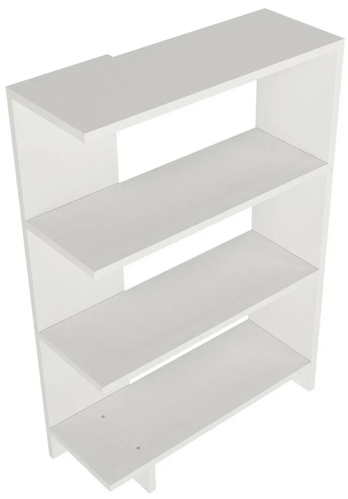 Knižnica Trilon White