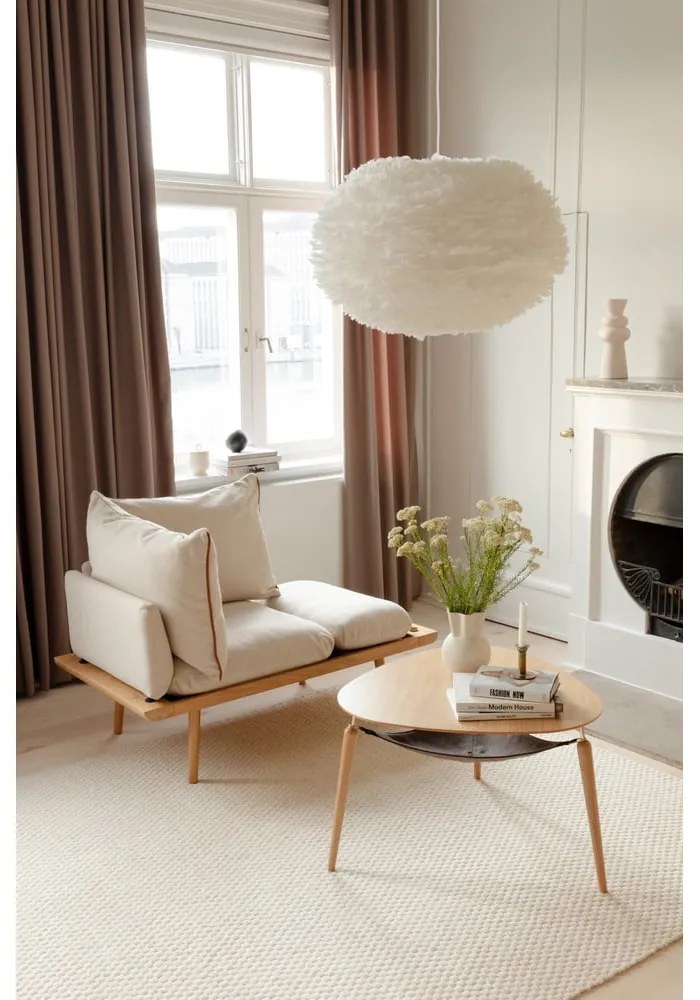 Biele tienidlo ø 75 cm Eos XL – UMAGE