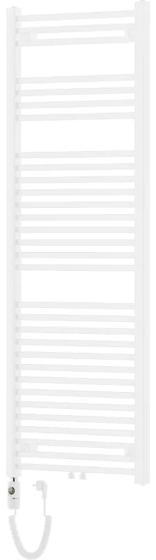Mexen Pluton, elektrické vykurovacie teleso 1700x600 mm + vykurovacia tyč 900 W, biela, W106-1700-600-2900-20