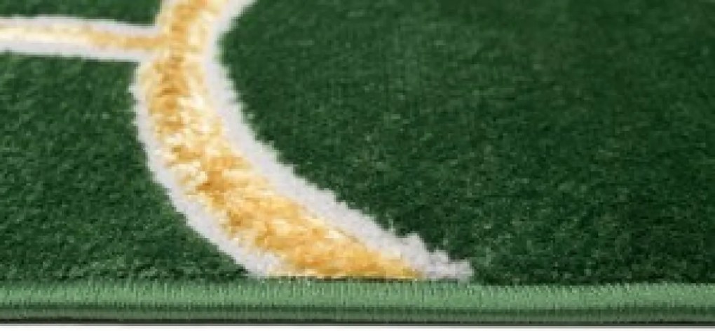 TA Koberec MP99A ZELENÝ TURMALÍN GPL Rozmer: 140x200 cm