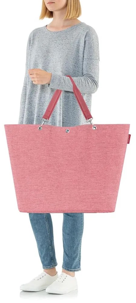 Reisenthel Taška cez rameno Shopper XL twist berry