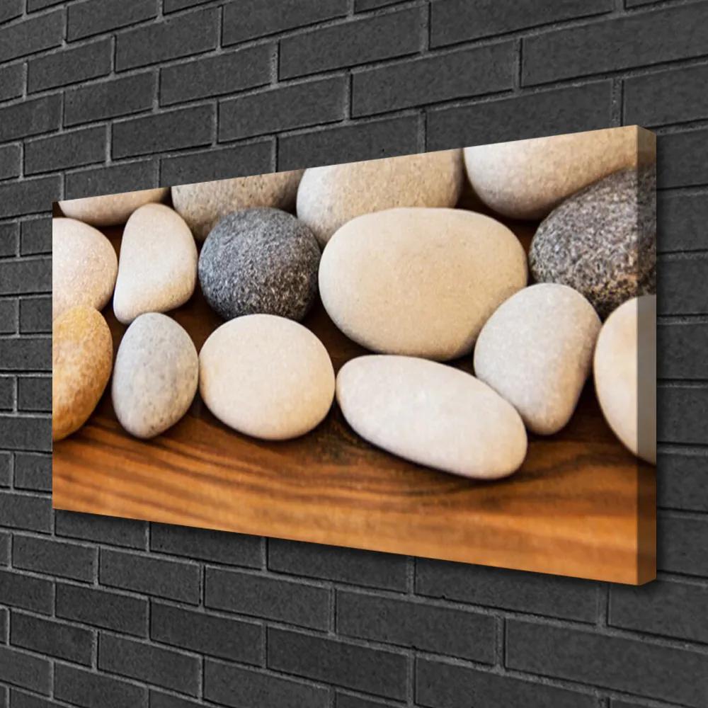 Obraz Canvas Dekoračné kamene umenie 120x60 cm