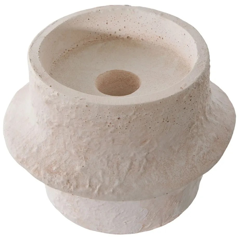 Svietniky na čajovú sviečku z cementu v súprave 2 ks – House Nordic