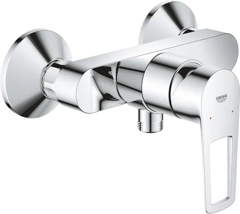 Sprchová batéria GROHE BauLoop bez sprchového setu 150 mm chróm 23634001