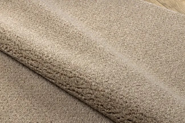 Koberec DUNE WOOL 497 01 TM621 béžový / hnedý