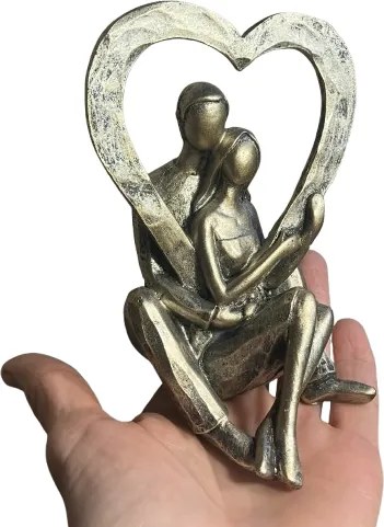 Lampa Tiffany štýl svietidlo DECOLAMP LOVERS 45*Ø28*16