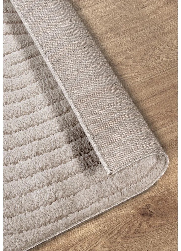 Béžový koberec 80x120 cm Panglao New York Taupe – Elle Decoration