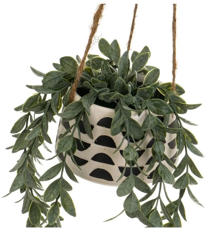 Umelá rastlina (výška 28 cm) – Casa Selección