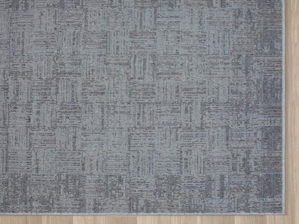 Kusový koberec My Mood creme, 160x230, šedá, chodba / predsieň, My Flair