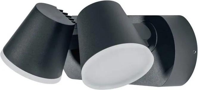 Osram Osram - LED Vonkajšie nástenné svietidlo ENDURA 2xLED/20W/230V IP44 P2615