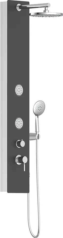 Eisl Sanitär Sprchový hydromasážny panel Ibiza 60033