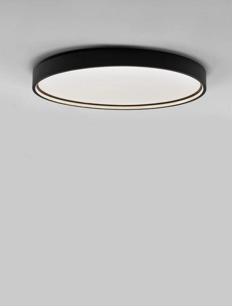 Novaluce Moderné stropné svietidlo Olaf 60 biele Farba: Biela, Teplota svetla: 3000K, Verzia: 45