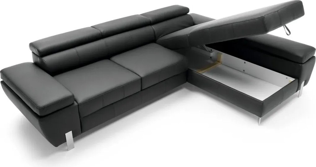 Kožená sedacia súprava TALVERA mini