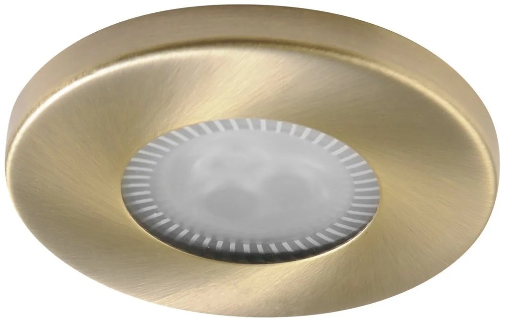 Sapho, MARIN podhľadové svietidlo, 35W, 12V, bronz, 04710