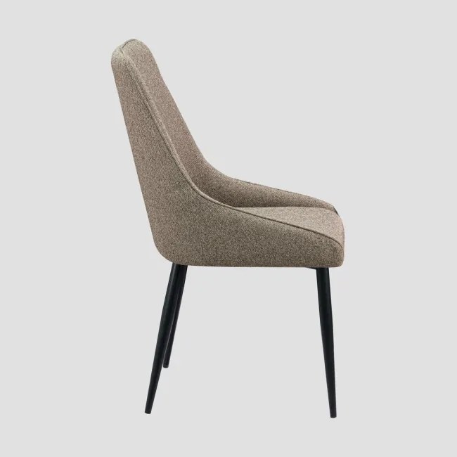 Jedálenská stolička SABOR hnedá 737862