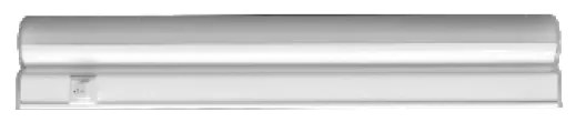 ACA Lighting LED lineárne svietidlo DAPO 5W/230V/6000K/520Lm/120°/IP20/300mm