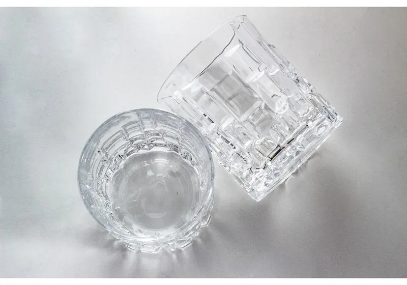 RCR ETNA POHÁR NA WHISKY 330ML SADA 6 KS