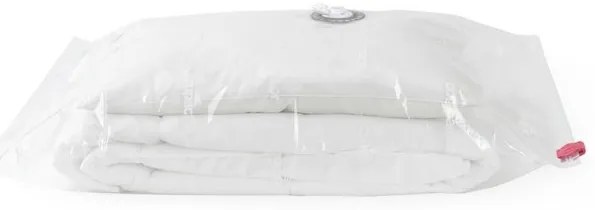 Sada úložných sáčkov Compactor Bag 80 x 130 cm, 2 ks, číra