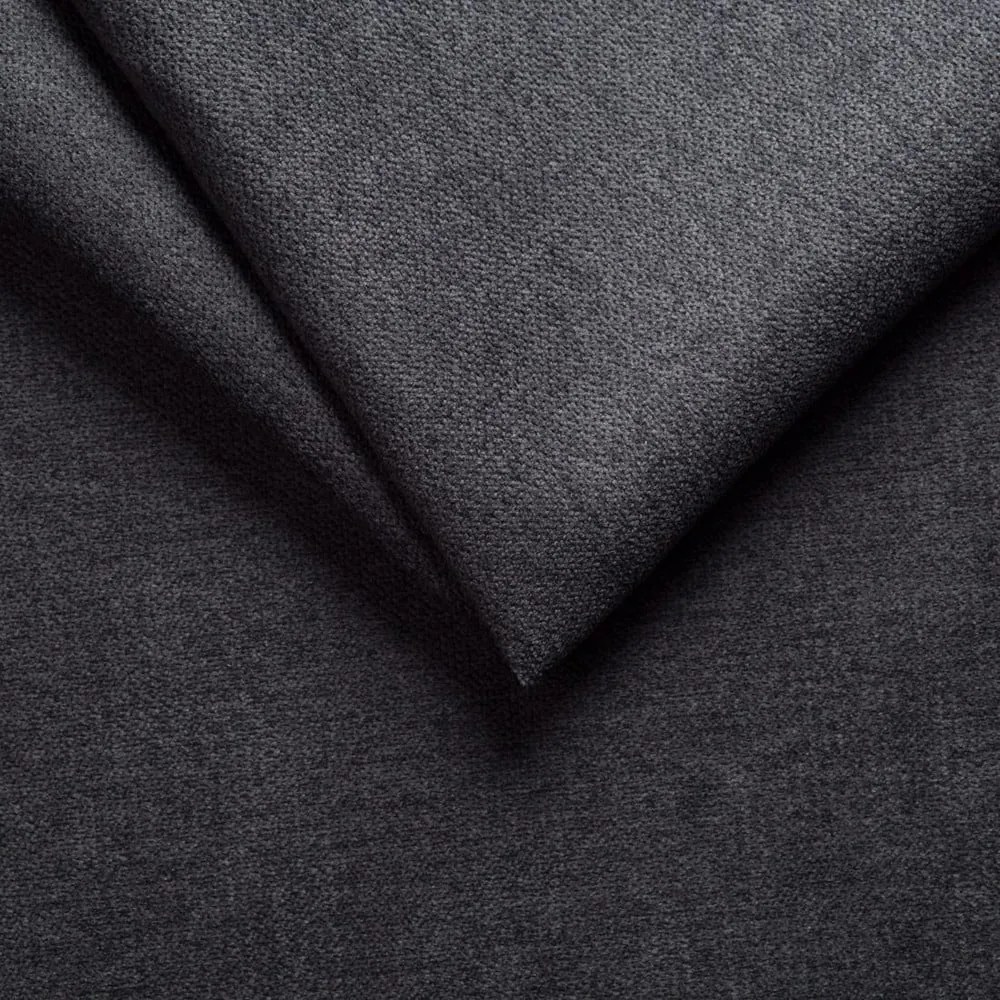 Tmavosivé kreslo ušiak Swan – Ropez