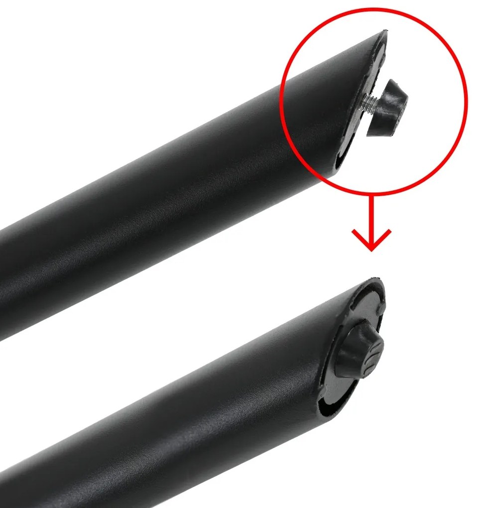 Sada jedálenských stoličiek s vratným mechanizmomDCH-T1122 GREY2, 2 ks