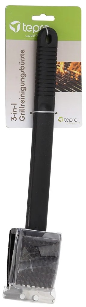 Tepro 8503 Kefa na čistenie grilu 3v1