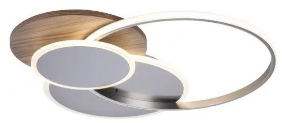 Paul Neuhaus 8328-79 - LED Stmievateľné stropné svietidlo PALMA LED/50W/230V + DO