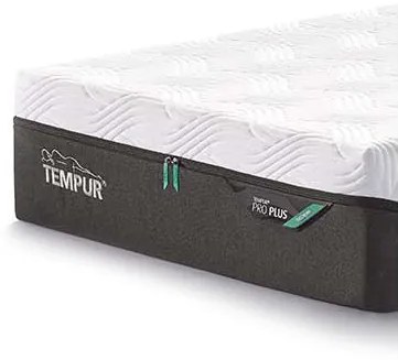 Tempur® Tempur® PRO PLUS MEDIUM - 25 cm stredne tuhý matrac s pamäťovou penou 90 x 210 cm, snímateľný poťah