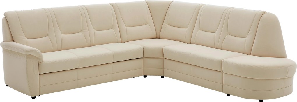 XXXLutz SEDACIA SÚPRAVA, textil, prírodná farba Beldomo Comfort - Sedačky - 000245012834