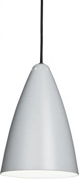 Závesná lampa Laura 190, sivá Innolux