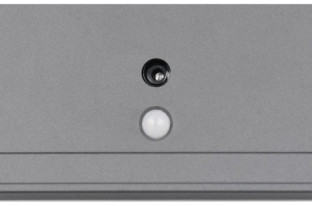 LED nástenné vonkajšie svietidlo (výška 14 cm) Fortaleza – Reality