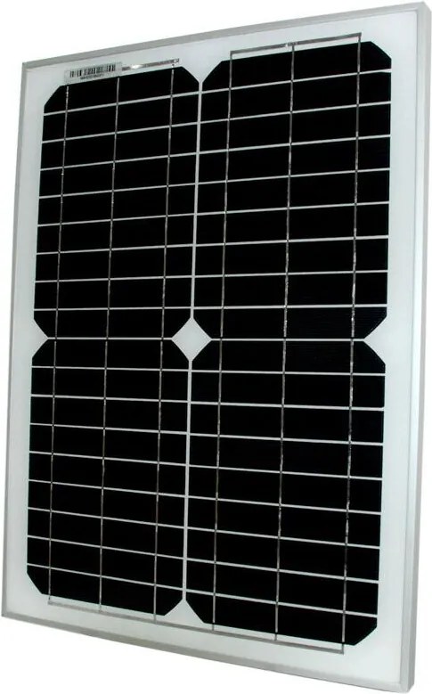 SOLAR Solárny panel Maxx 20W monokryštalický