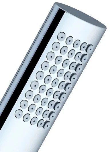 RAVAK 954.00 Sprchová ružica oval mini X07P114