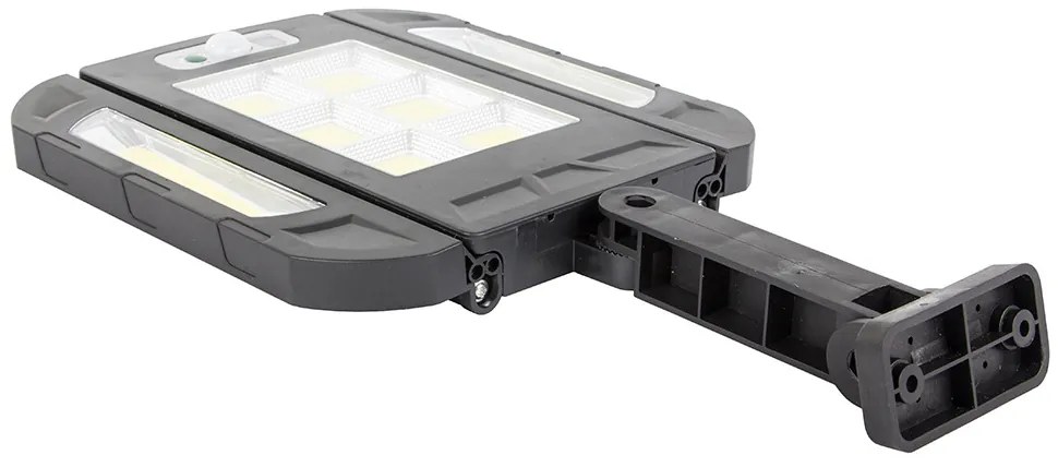 Verk 12291 Solární LED lampa se senzorem pohybu a dálkovým ovládáním