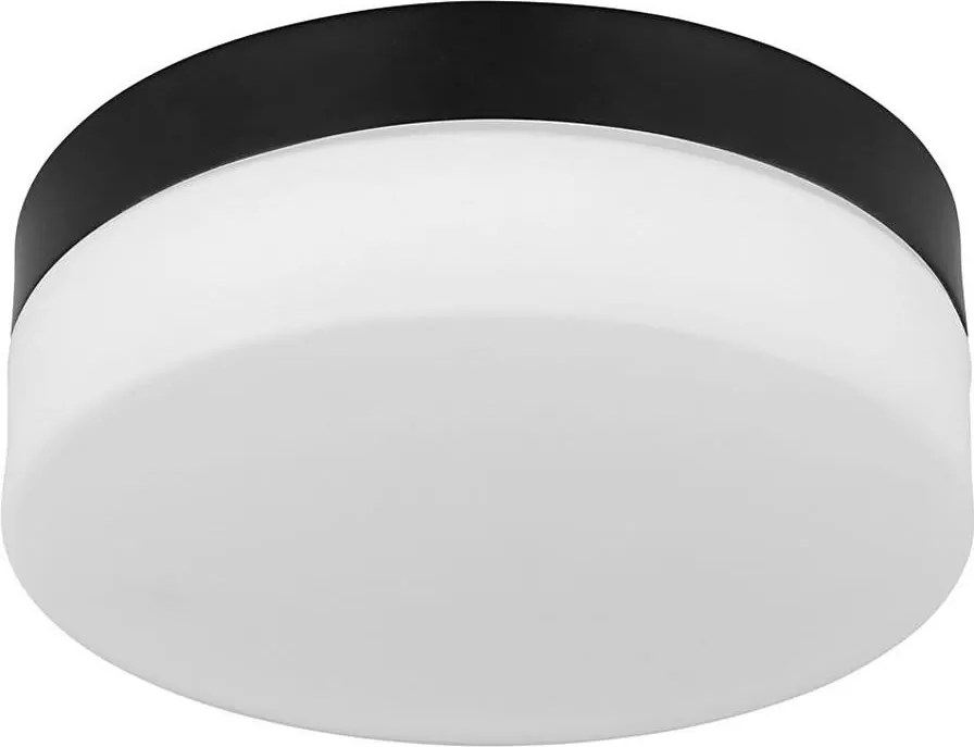 Globo 32111B - Kúpeľňové svietidlo VRANOS 1xE27/60W/230V pr. 18,4 cm IP44