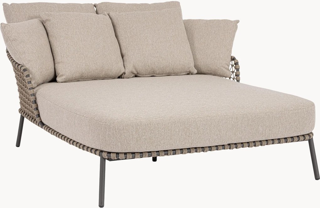 Záhradná denná posteľ Ivissa